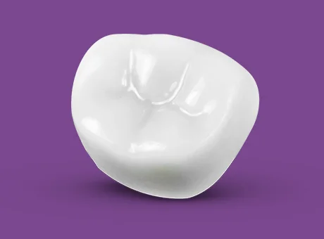Zirconia Crowns
